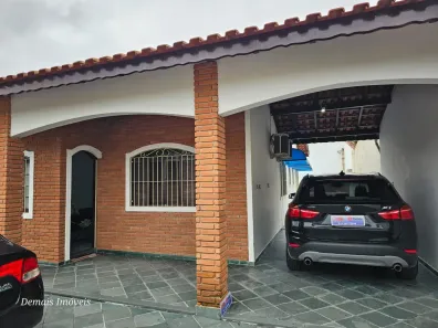 Casa com 3 Quartos à venda, 136m² no Bopiranga, Itanhaém