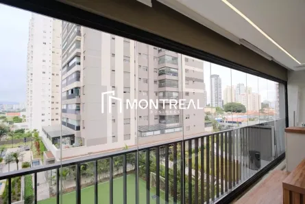 Apartamento com 3 Quartos à venda, 103m² no Tatuapé, São Paulo