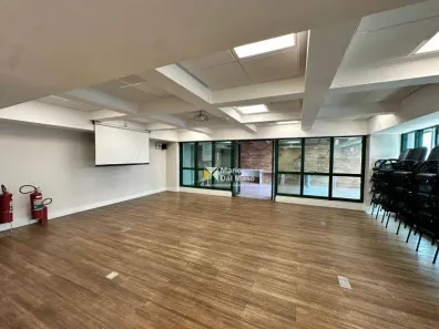 Sala Comercial para alugar, 157m² no Vila Olímpia, São Paulo
