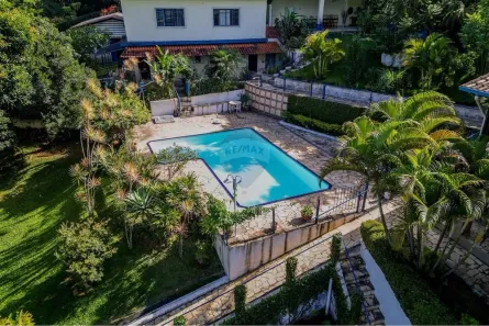 Fazenda/Sítio com 3 Quartos à venda, 420m² no Jundiaizinho (Terra Preta), Mairiporã
