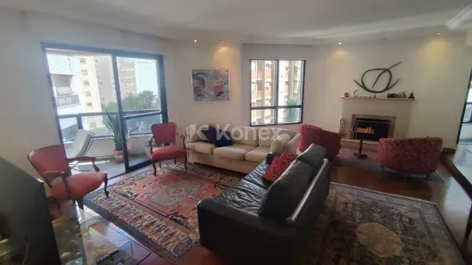Apartamento com 4 Quartos à venda, 230m² no Perdizes, São Paulo