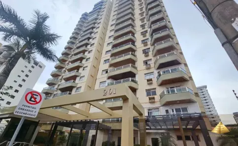 Apartamento com 4 Quartos à venda, 181m² no Popular, Cuiabá