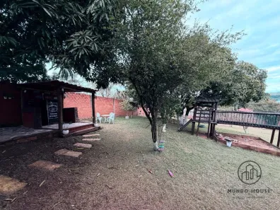 Fazenda/Sítio com 1 Quarto à venda, 80m² no Piraporinha, Salto de Pirapora