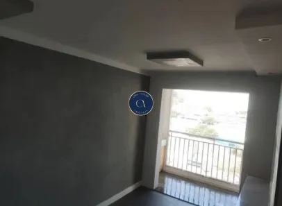 Apartamento com 2 Quartos para alugar, 60m² no Presidente Altino, Osasco
