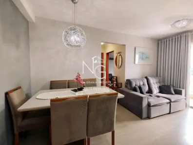 Apartamento com 2 Quartos à venda, 61m² no Jardim Marilu, Carapicuíba