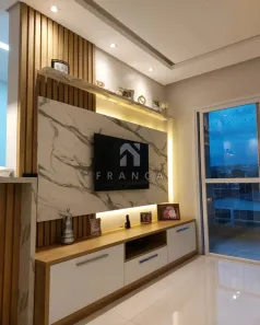 Apartamento com 2 Quartos à venda, 69m² no Residencial São Paulo, Jacareí