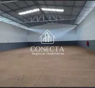 Galpão/Depósito/Armazém para alugar, 750m² no Distrito Industrial, Uberlândia