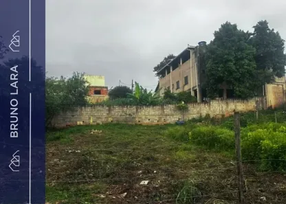 Lote/Terreno à venda, 360m² no Jardim Vila Rica, São Joaquim de Bicas