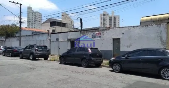 Lote/Terreno à venda, 1080m² no Jardim Vazani, São Paulo