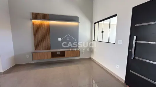 Casa com 3 Quartos à venda, 100m² no Miravista Residencial, Mirassol