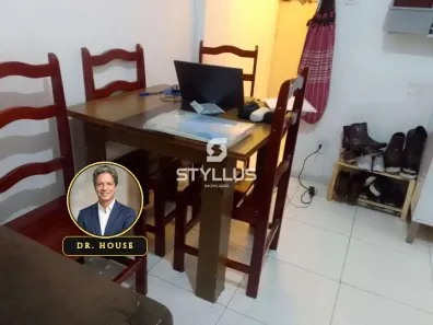 Apartamento com 1 Quarto à venda, 44m² no Lins de Vasconcelos, Rio de Janeiro