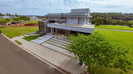 Casa de Condomínio com 5 Quartos à venda, 602m² no Residencial Haras Patente, Jaguariúna