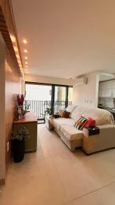 Apartamento com 2 Quartos à venda, 62m² no Setor Marista, Goiânia