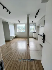 Apartamento com 2 Quartos para venda ou aluguel, 44m² no Jardim Monte Alegre, Taboão da Serra