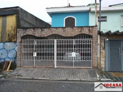 Sobrado com 3 Quartos à venda, 138m² no Vila Antonieta, São Paulo