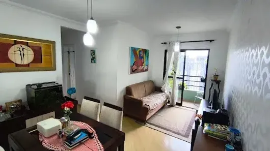 Apartamento com 3 Quartos à venda, 68m² no Gopoúva, Guarulhos