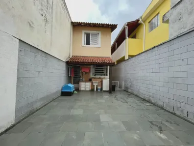 Sobrado com 2 Quartos à venda, 125m² no Conjunto Residencial Vista Verde, São Paulo