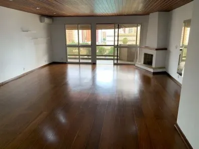 Apartamento com 3 Quartos para alugar, 210m² no Cambuí, Campinas
