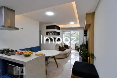 Apartamento com 3 Quartos à venda, 65m² no Jardim Ampliação, São Paulo
