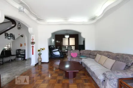 Casa com 4 Quartos à venda, 361m² no Ipiranga, São Paulo