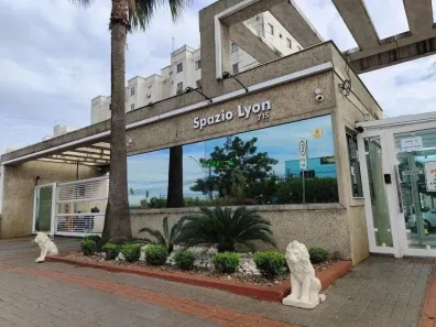 Apartamento com 2 Quartos à venda, 44m² no Conjunto Habitacional Doutor Farid Libos, Londrina