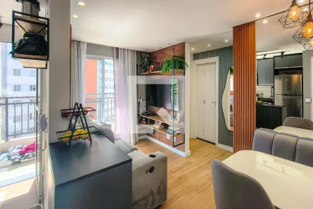Apartamento com 2 Quartos à venda, 40m² no Usina Piratininga, São Paulo