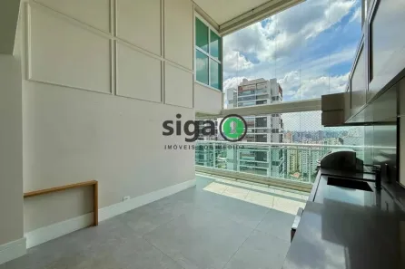 Apartamento com 3 Quartos à venda, 175m² no Brooklin Paulista, São Paulo