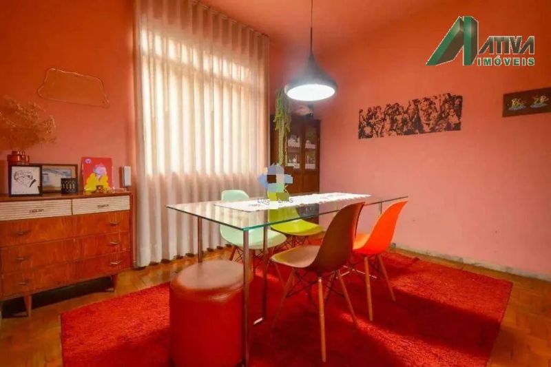 Apartamento com 3 quartos — Serra, Belo Horizonte