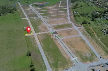 Lote/Terreno à venda, 414m² no Campo Duna, Imbituba