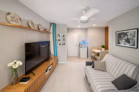 Apartamento com 2 Quartos à venda, 56m² no Campo Grande, Rio de Janeiro