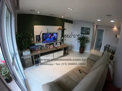 Apartamento com 3 Quartos para alugar, 80m² no Umuarama, Osasco