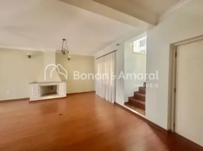 Casa de Condomínio com 4 Quartos à venda, 392m² no Caminhos de San Conrado (Sousas), Campinas