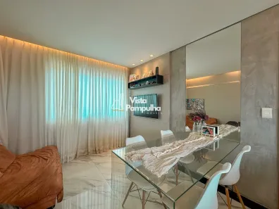 Apartamento com 3 Quartos à venda, 72m² no Rio Branco, Belo Horizonte