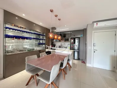 Apartamento com 3 Quartos à venda, 88m² no Jurerê, Florianópolis