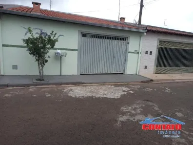 Casa com 3 Quartos à venda, 155m² no Parque Residencial Maria Stella Faga, São Carlos