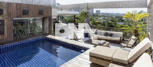 Cobertura com 3 Quartos à venda, 350m² no Barra da Tijuca, Rio de Janeiro
