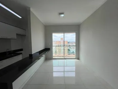 Apartamento com 1 Quarto para alugar, 45m² no Vila Redentora, São José do Rio Preto