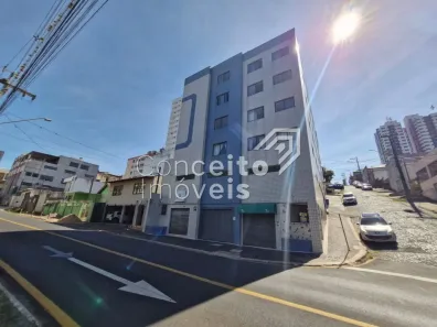 Apartamento com 2 Quartos à venda, 80m² no Centro, Ponta Grossa