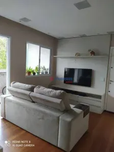 Apartamento com 2 Quartos à venda, 62m² no Novo Osasco, Osasco