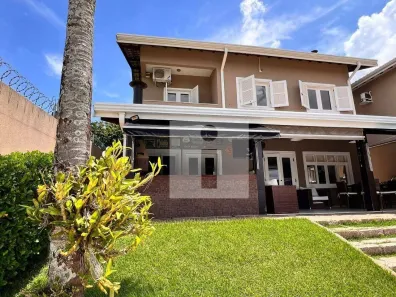 Casa de Condomínio com 4 Quartos à venda, 346m² no Caminhos de San Conrado (Sousas), Campinas