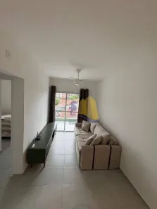 Apartamento com 2 Quartos à venda, 56m² no Vista Linda, Bertioga