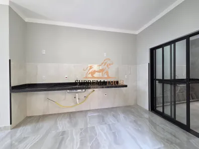 Casa de Condomínio com 3 Quartos à venda, 154m² no Jardim Novo Horizonte, Sorocaba