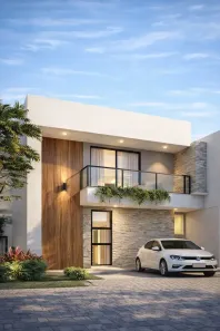Casa de Condomínio com 4 Quartos à venda, 142m² no Gurupi, Teresina