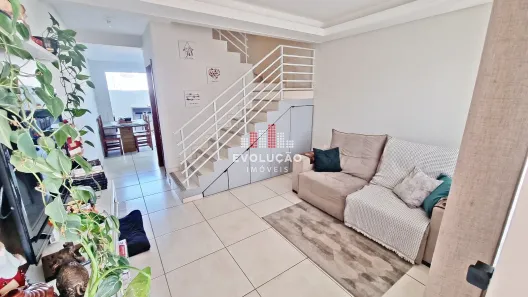 Casa com 2 Quartos à venda, 81m² no Forquilhas, São José