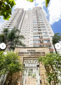 Apartamento com 1 Quarto à venda, 60m² no Barra Funda, São Paulo