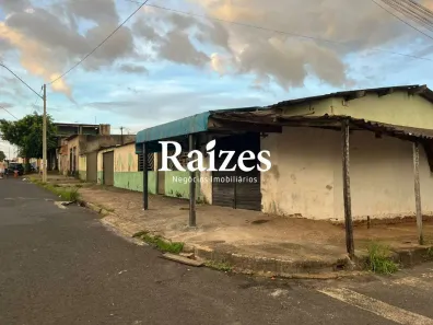 Lote/Terreno à venda, 120m² no São Jorge, Uberlândia