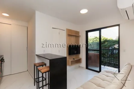 Apartamento com 2 Quartos à venda, 35m² no Campos Elíseos, São Paulo