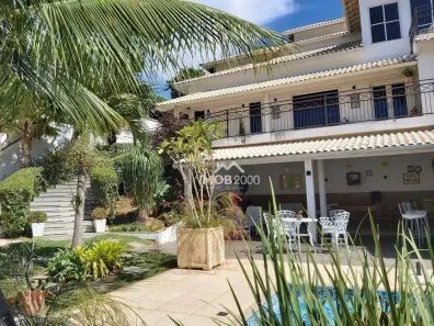 Casa de Condomínio com 4 Quartos à venda, 470m² no Badu, Niterói