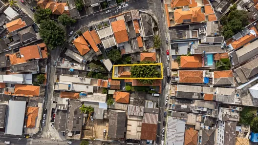 Lote/Terreno com 1 Quarto à venda, 436m² no Jaguaré, São Paulo