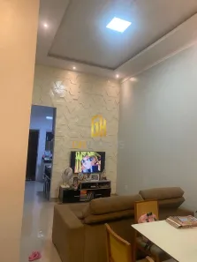 Casa com 3 Quartos à venda, 172m² no Residencial Brisas da Mata, Goiânia
